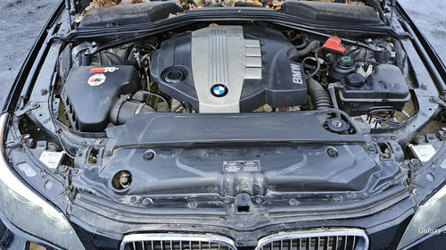 Motor complet fara anexe BMW E60 2.0 D an 200