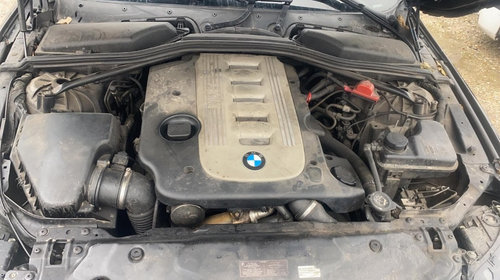 Motor complet fara anexe BMW E60 2007 sedan 3,5