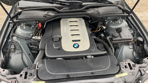 Motor complet fara anexe BMW E65 2007 limuzina 3.0