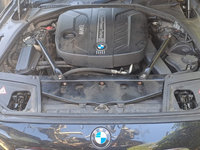 Motor complet fara anexe BMW F10 2.0 D 184 CP an 2011 cod motor N47