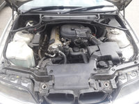 Motor complet fara anexe ,BMW Seria 3, Compact E46,an 2000 Limuzina 1.9 i,77 kw,cod motor 19 4E 1