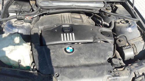 Motor complet fara anexe BMW Seria 3 Compact E46 2001 Limuzina 2.0 D