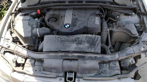 Motor complet fara anexe BMW Seria 3 E90 2009 Berlina 2.0d
