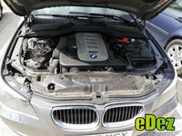 Motor complet fara anexe BMW Seria 5 LCI (2007-2010)[e60] 3.0 d XD M57 306d3 235 cp m57