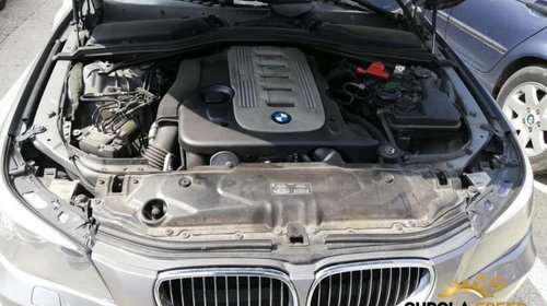 Motor complet fara anexe BMW Seria 5 LCI (200