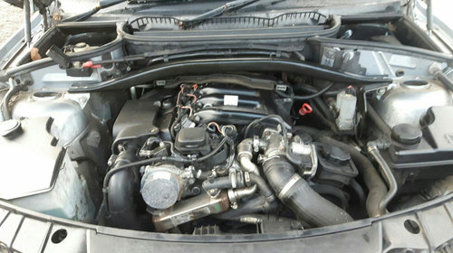 Motor complet fara anexe BMW X3 E83 2006 SUV 