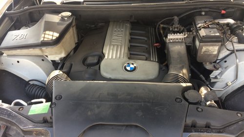 Motor complet fara anexe BMW X5 E53 2005 SUV 3000
