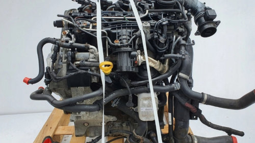 Motor complet fara anexe CAY Vw Golf 7 1.6 tdi 2013 105 motor cay