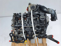 Motor complet fara anexe CAY Vw Jetta 1.6 tdi 2014 105 hp euro 5