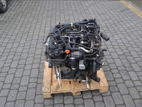 Motor complet fara anexe CFF Vw Passat 2.0 tdi 2015 cod motor CFF CFHB CJC 140 HP Euro 5