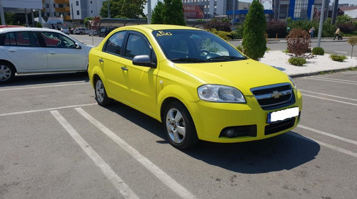 Motor complet fara anexe Chevrolet Aveo 2011 berlina 1.2