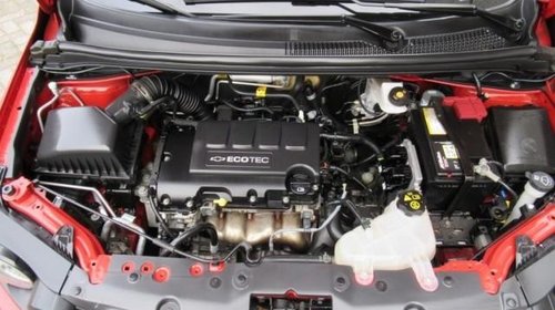 Motor complet fara anexe Chevrolet Aveo 2012 