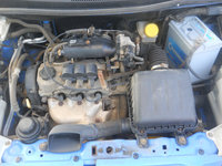 Motor complet fara anexe Chevrolet Spark 0.8B