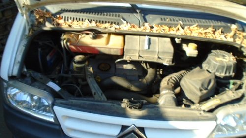 Motor complet fara anexe Citroen Jumper 2.8HD