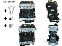 MOTOR COMPLET FARA ANEXE Citroën Jumper 2.2 HDI