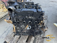 Motor complet fara anexe Citroen C4 (2004->) [LC_] 1.6 hdi 9HZ, 9HY 109 cp 9HZ