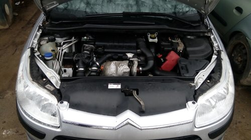 Motor complet fara anexe Citroen C4 2008 Hatchback 1.4 HDI