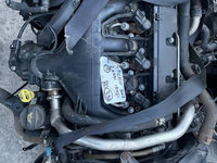 Motor complet fara anexe Citroen C4 Picasso 2.0 HDi RHJ