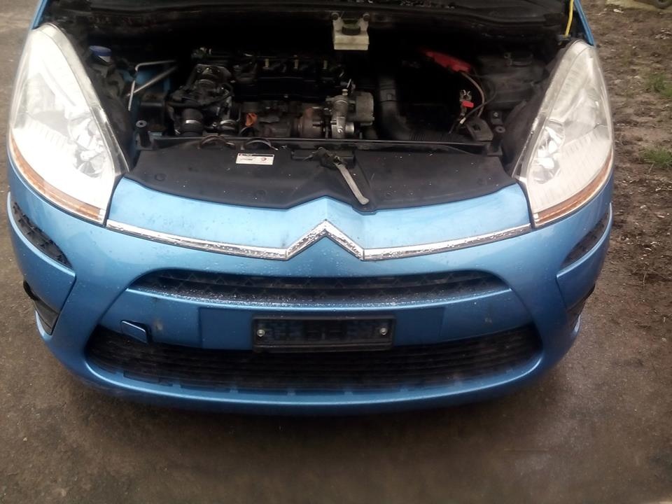 Motor complet fara anexe Citroen C4 Pica