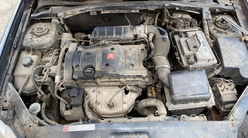 Motor complet fara anexe Citroen Xsara 2001 berlina 1,6 benzina