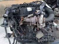 Motor complet fara anexe Citroen Xsara Picasso 1.6 HDi 9HX - 90 cai