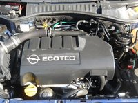 Motor complet fara anexe cu injectie inclusa Opel Corsa C 1.3 Diesel