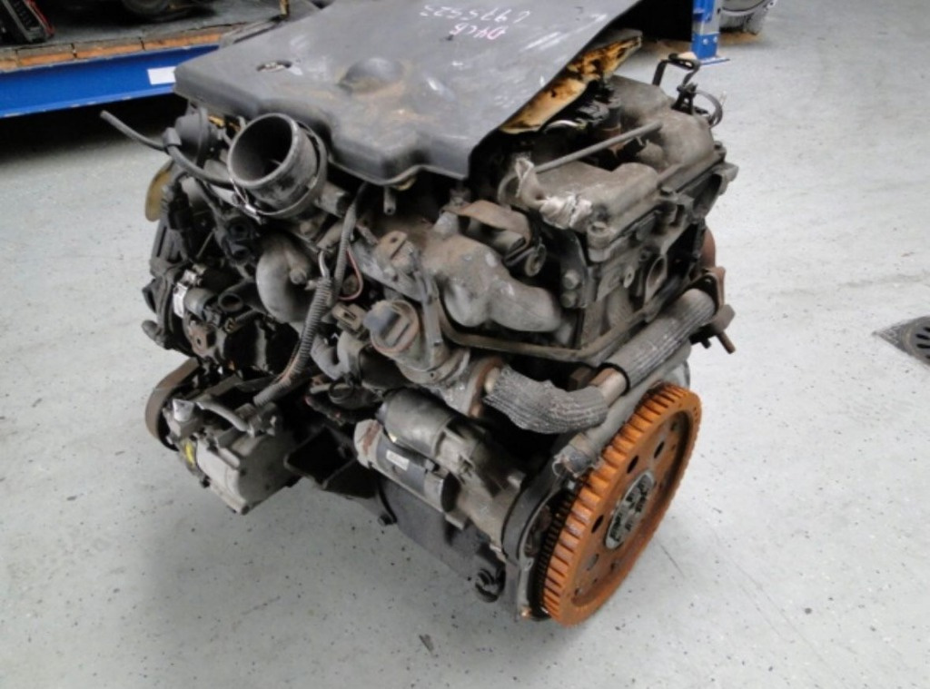 Motor complet fara anexe D4CB 2.5 CRDI fab 2002-2011 Kia Sorento 140 HP 103 KW