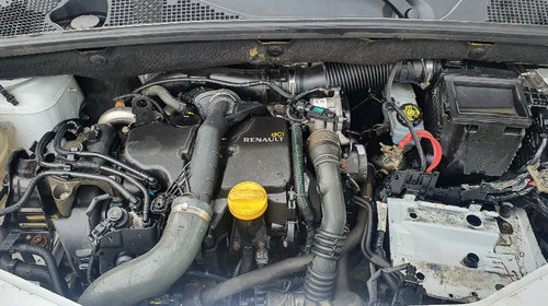 Motor complet fara anexe Dacia Dokker 1.5 dci