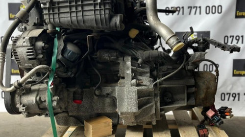 Motor complet fara anexe Dacia Duster 1.5 dCi