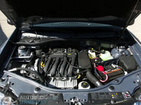 Motor complet fara anexe Dacia Duster 1,6 16V