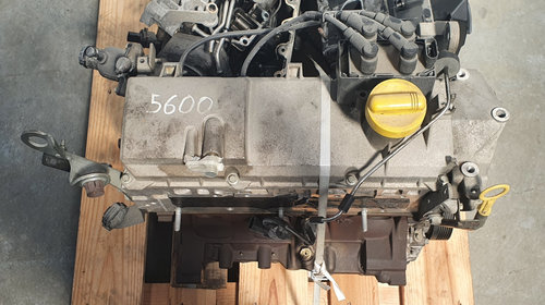 Motor complet fara anexe Dacia K7J (710), Log