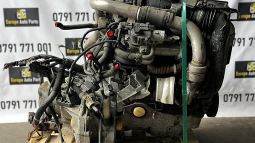 Motor complet fara anexe Dacia Logan 1.5 dCi transmisie manualata 5+1 an 2011 cod motor K9K892