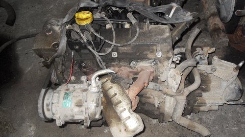 Motor complet fara anexe Dacia Solenza, 1.4 b