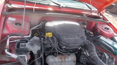 Motor complet fara anexe Dacia Super Nova 2002 hatchback 1.4 mpi