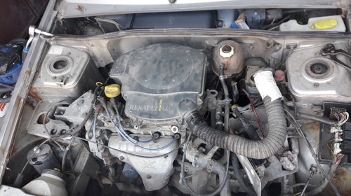 Motor complet fara anexe Dacia Super Nova 2003 BERLINA 1.4 MPI