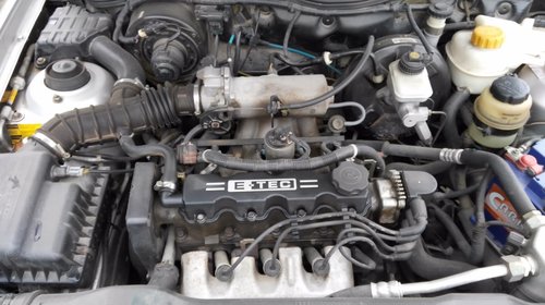 Motor complet fara anexe Daewoo Cielo 2006 Be