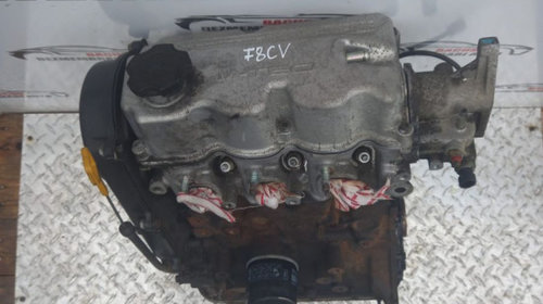 Motor Complet Fara Anexe Daewoo Matiz 0.8 Benzina Cod motor F8CV