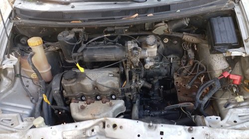 Motor complet fara anexe Daewoo Matiz 2002 Hatchback 0.8 (796 cm3)
