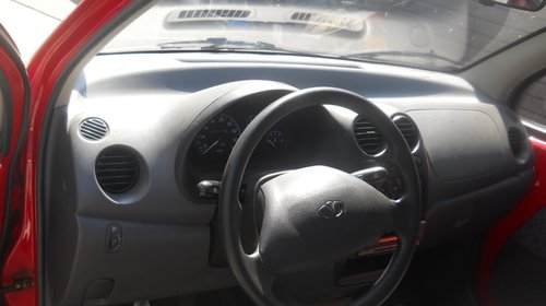 Motor complet fara anexe Daewoo Matiz 2004 hatchback 0.8