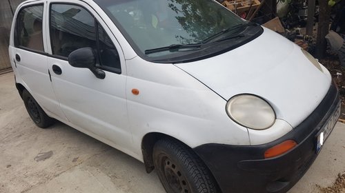 Motor complet fara anexe Daewoo Matiz 2004 Ha