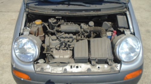 Motor complet fara anexe Daewoo Matiz 2006 HATCHBACK 1.4