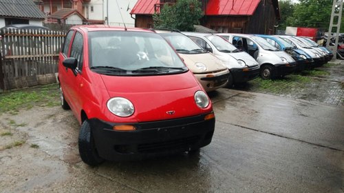 Motor complet fara anexe Daewoo Matiz 2008 BE