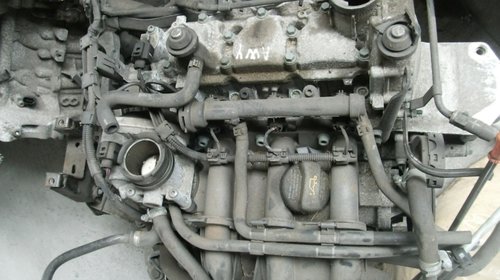 Motor complet fara anexe Fabia - 1.2, B.
