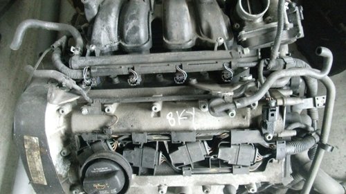 Motor complet fara anexe - Fabia - 1.4, B. - 