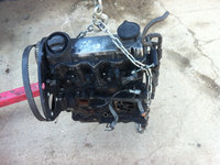 Motor complet fara anexe fabia 1 polo 9n seat cordoba ibiza 1.9 SDI 63 CP 1998 - 2005 cod: ASY