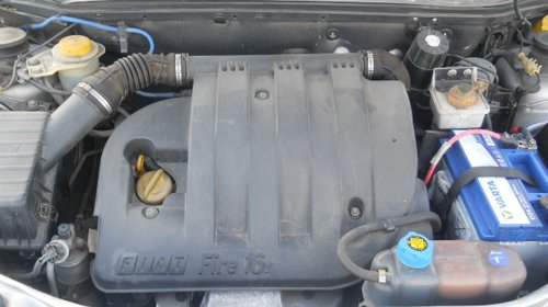 Motor complet fara anexe Fiat Albea 2005 sedan 1242