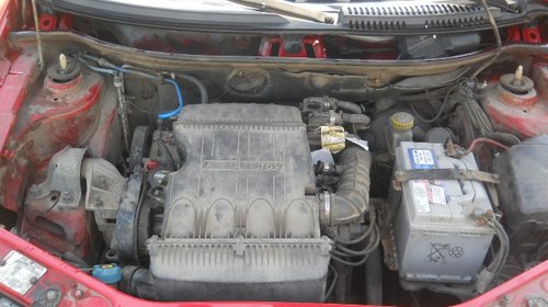Motor complet fara anexe Fiat Punto 2001 hatchback 1.2 16v