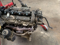 Motor complet fara anexe Fiat Punto 2007 199A2000 1.3 JTD 55KW