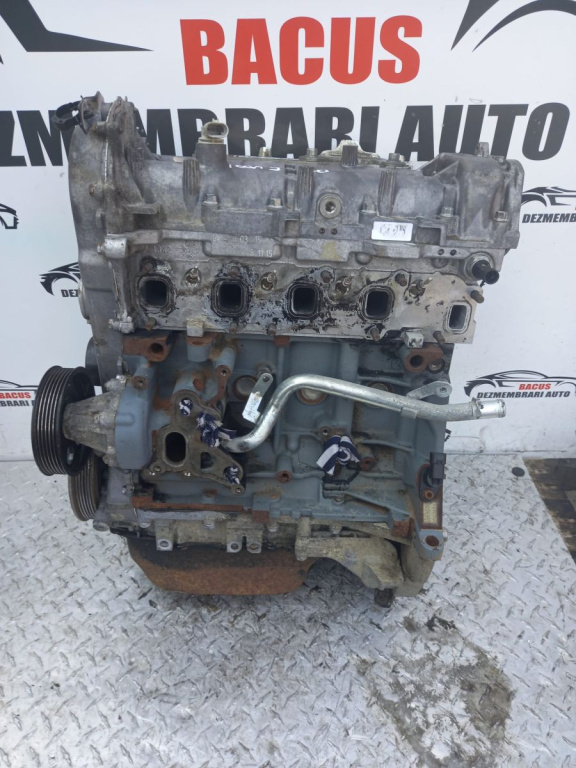 Motor Complet Fara Anexe Fiat Punto / Doblo 1.3 Jtd Cod : 188A9000