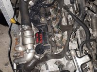 Motor complet fara anexe Fiesta 1.4 tdci 2008, 2009, 2010, 2011 - COD: KVJA
